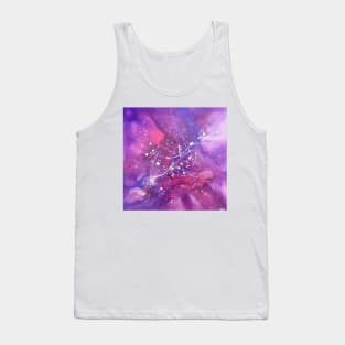 Galaxy to Happiness Tank Top